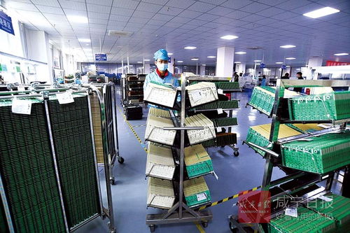 靈坦機電遷擴建一期項目順利投產，實業公司邁入發展新階段